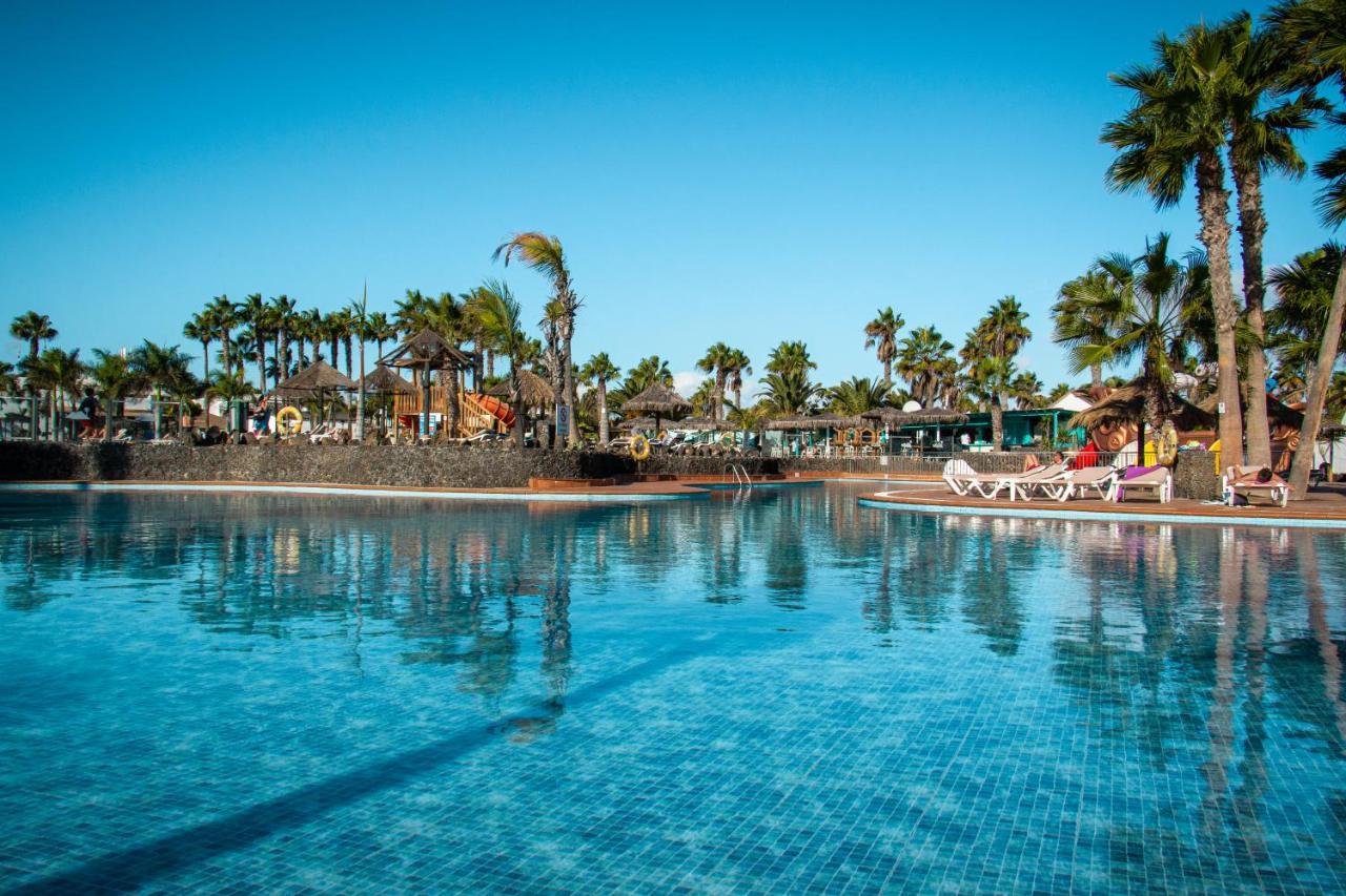 Apartamento Oasis Dunas Corralejo Exterior foto