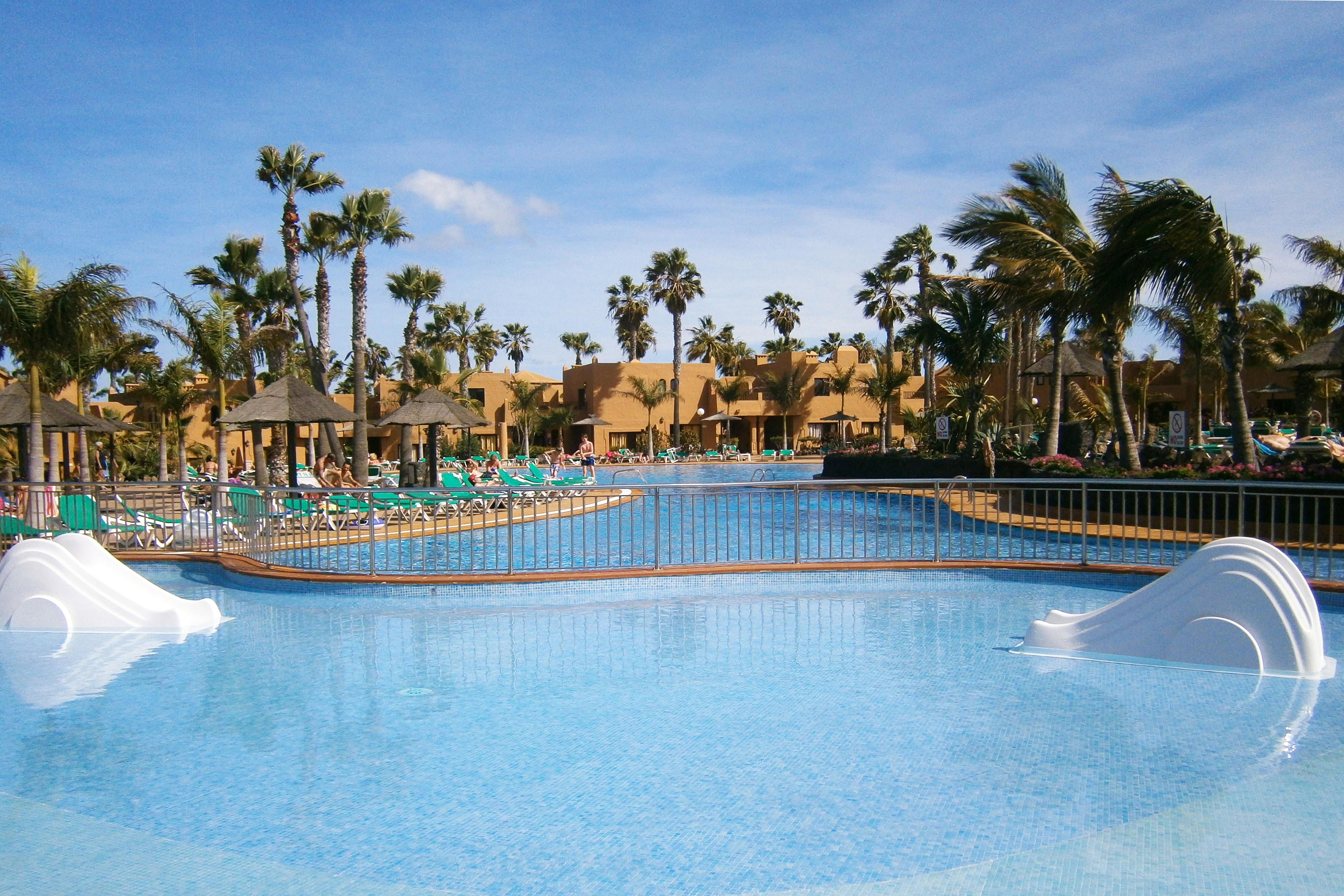 Apartamento Oasis Dunas Corralejo Exterior foto